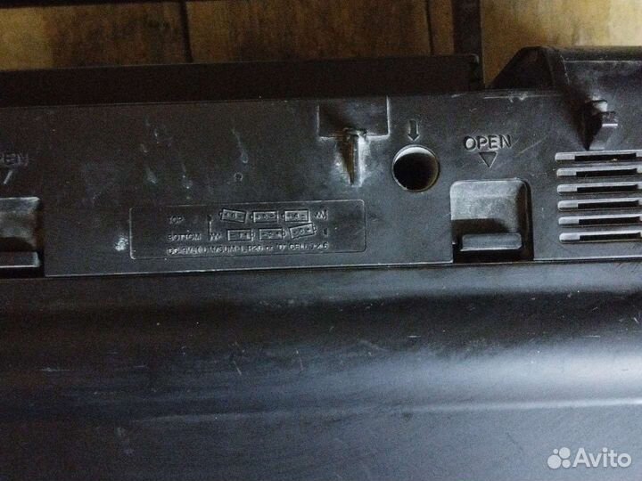 Музыкальный центр sharp