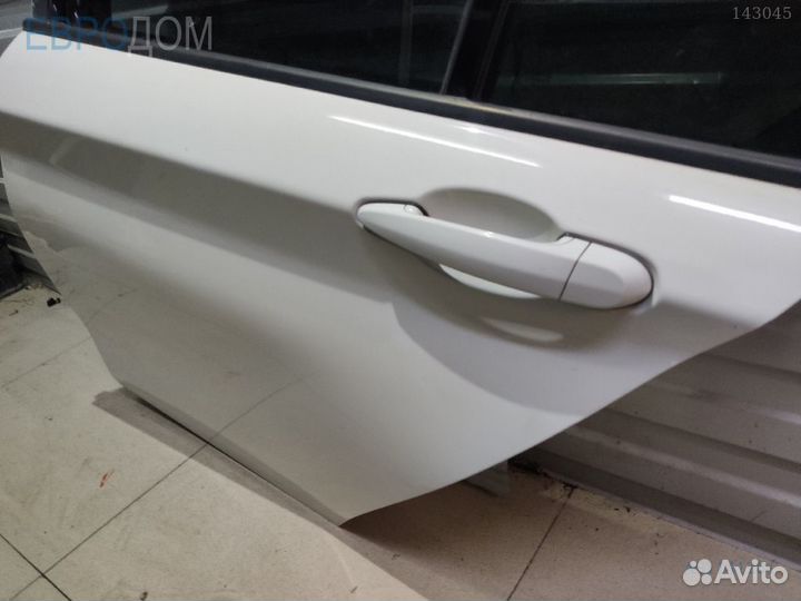 Дверь задняя левая на BMW F20 s1141281