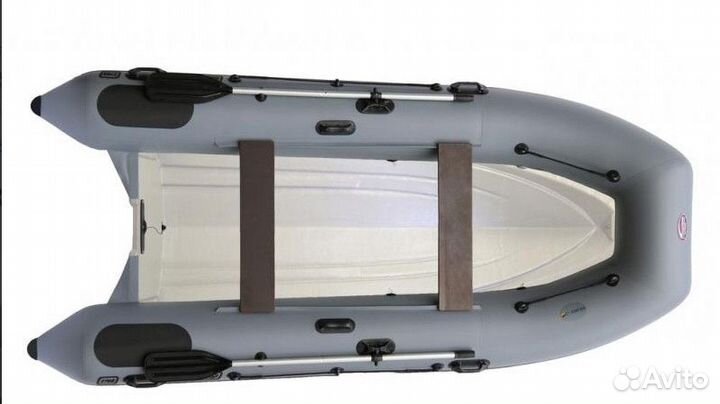 Лодка риб навигатор 370R light