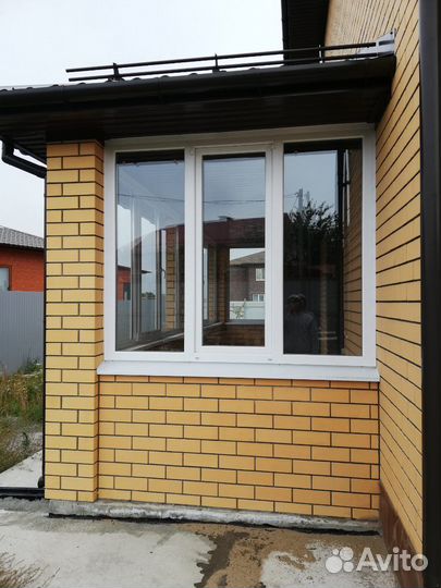 Пвх окна и двери Rehau Grunder Vektor