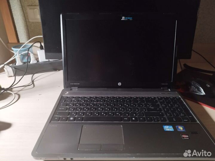 Hp probook 4540s
