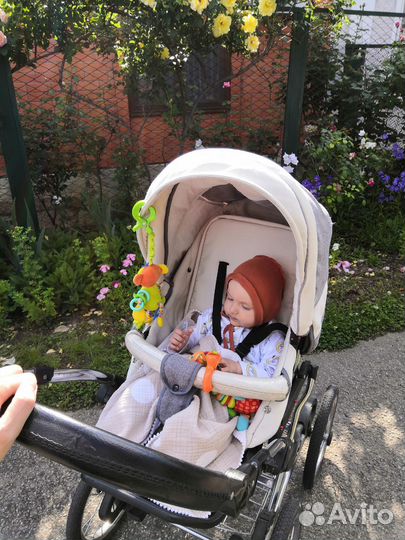 Коляска 2в1 Stroller Maxima Classic