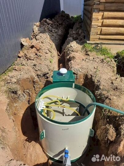 Септик Топас