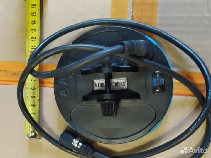 Мэджик Лаб 18.75 килогерц