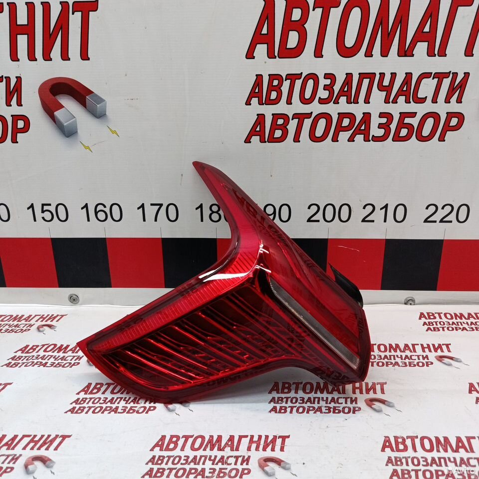 Фонарь задний левый Hongqi H5