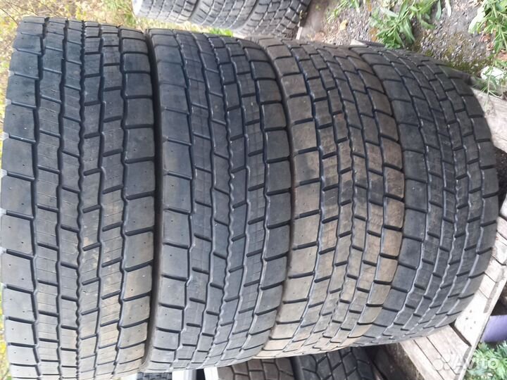 Шины 315 70 22.5 ведущие