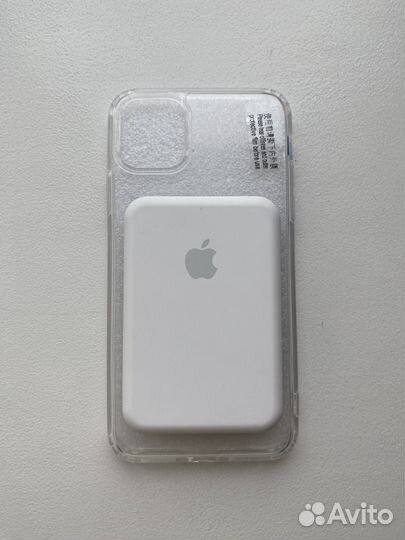 Чехол на iPhone 11 pro max magsafe