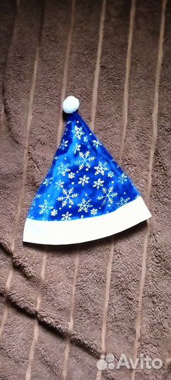 Костюм деда мороза