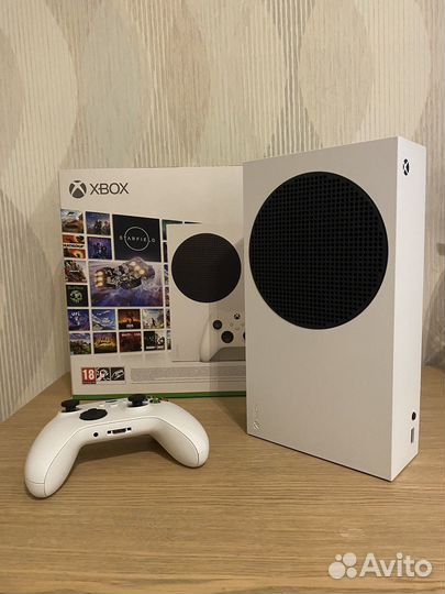 Xbox series s