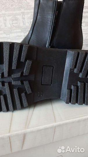 Ботинки детские демисезонные