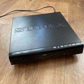 Dvd плеер supra DVS-013x