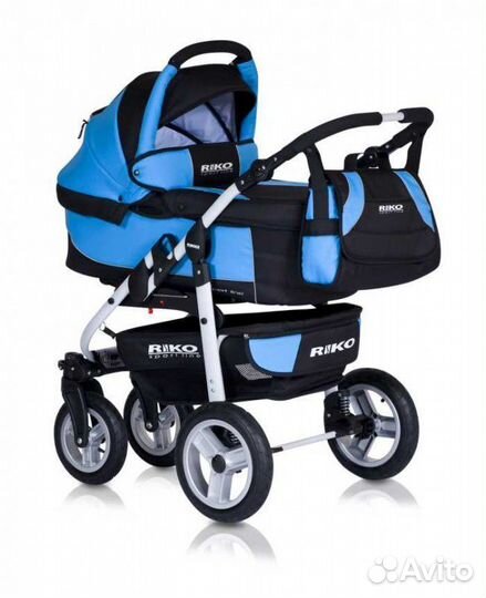 Детские коляски для малышей 3 в 1 новые
