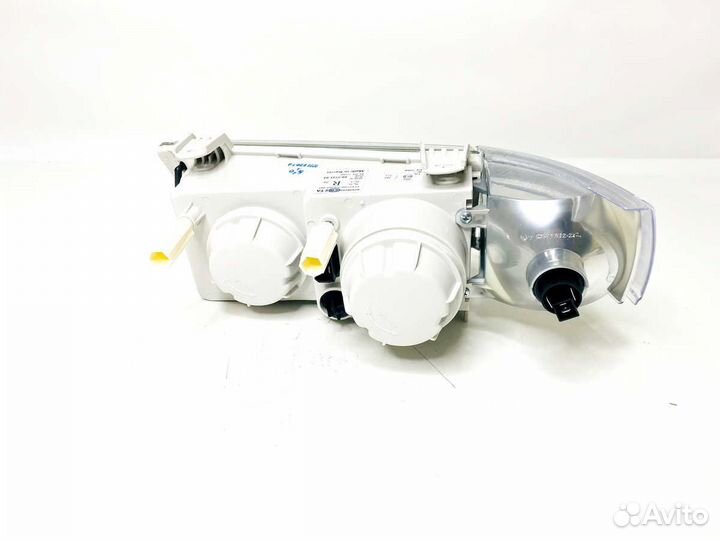 Фара Ваз 2110-2112 с линзой правая