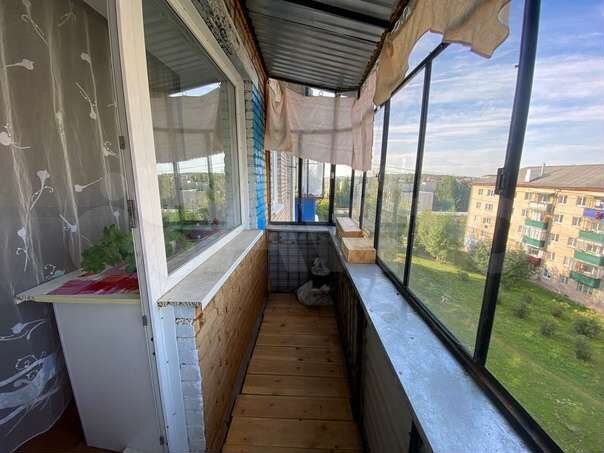 Доля в 1-к. квартире, 31 м², 5/5 эт.