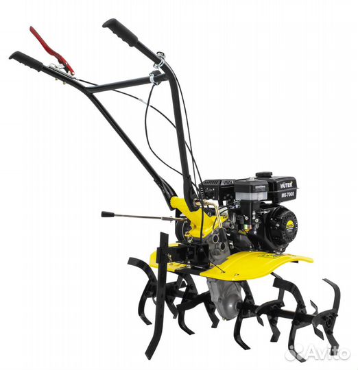 Мотоблок Huter MK-7000Р +