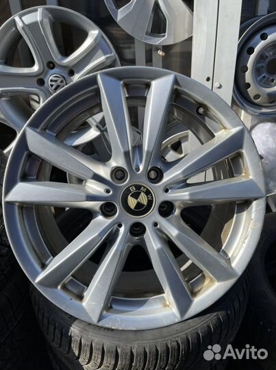 Оригинал r18 5*120 bmw f15