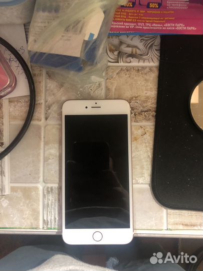 iPhone 6S Plus, 64 ГБ