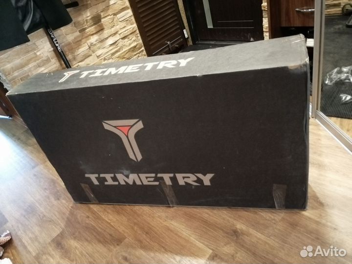 Велосипед timetry тт277