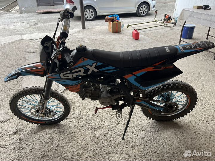Grx 160 пит байк