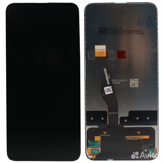 Дисплей Huawei P Smart Z/Honor 9X/Y9 Prime 2019 мо
