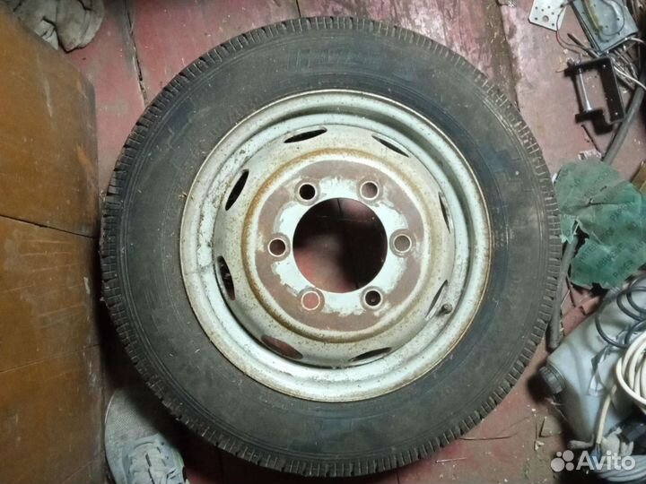 Колеса на газель 185 75 r16c cargo S