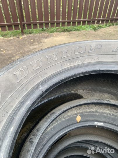 Dunlop Grandtrek AT22 285/60 R18 116V