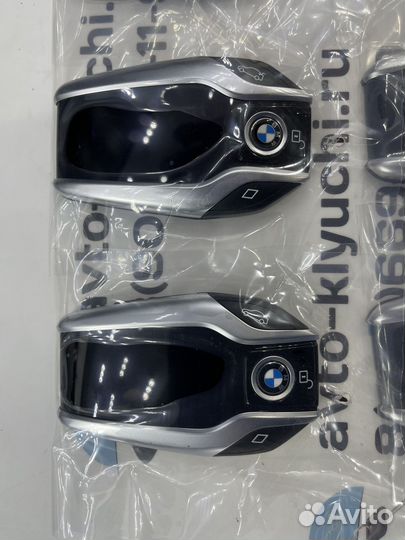 Ремонт и восстановление ключей BMW