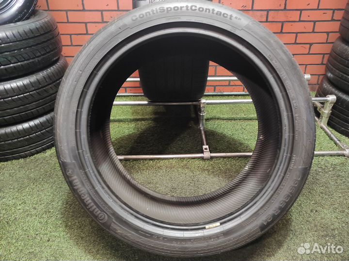 Continental ContiSportContact 5P 295/35 R21 103Y