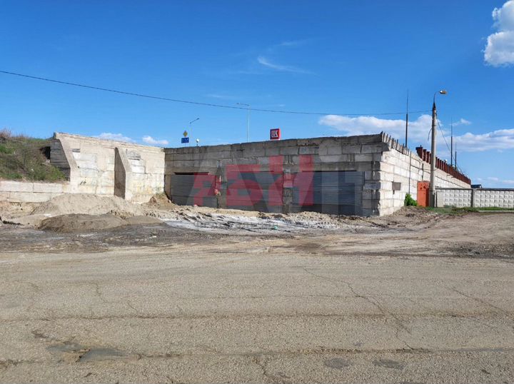 Произв-складское помещение 292 м2