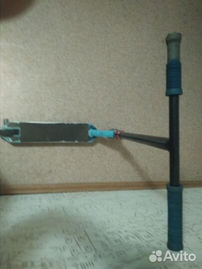 Трюковой самокат