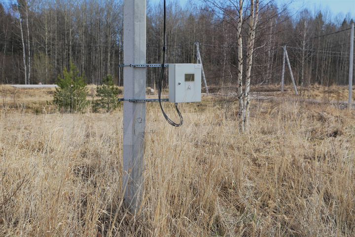 Участок 15 сот. (СНТ, ДНП)