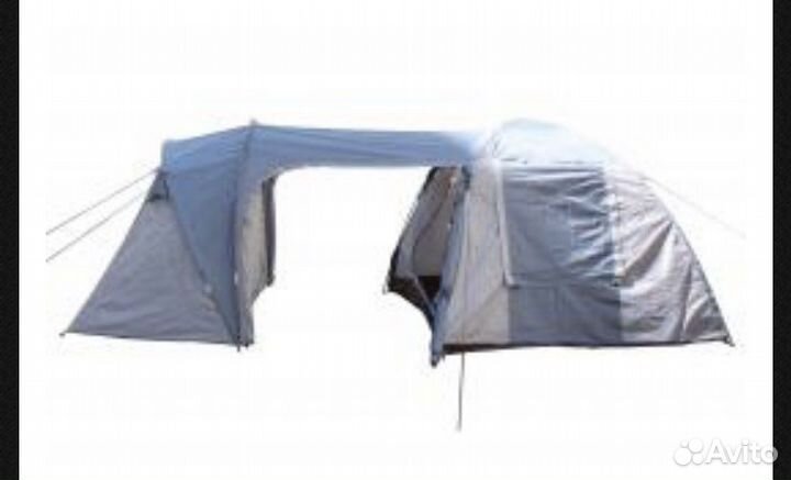 Палатка 6 ти местная с тамбуром