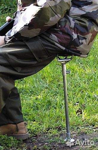 Стул охотничий для загонных охот и рыбалки