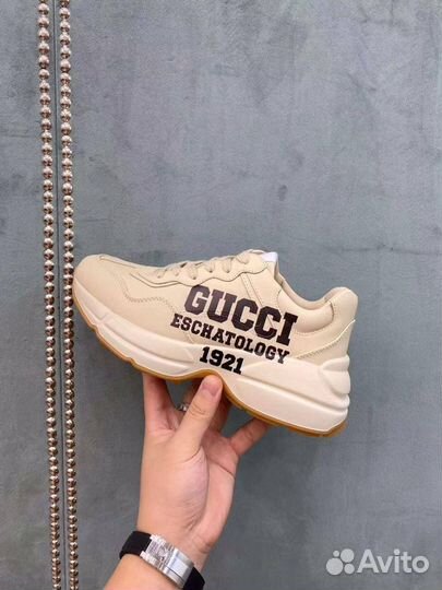 Кроссовки gucci