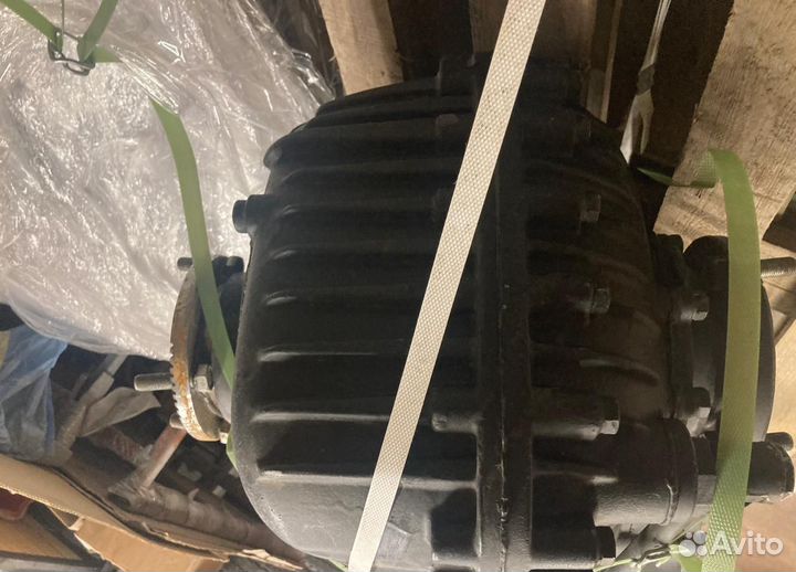 Коробка раздаточная 621 — 621-1800020-10