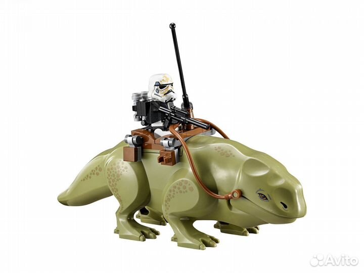 Новый Lego 75052 Кантина Мос Айсли MosEisleyCantin