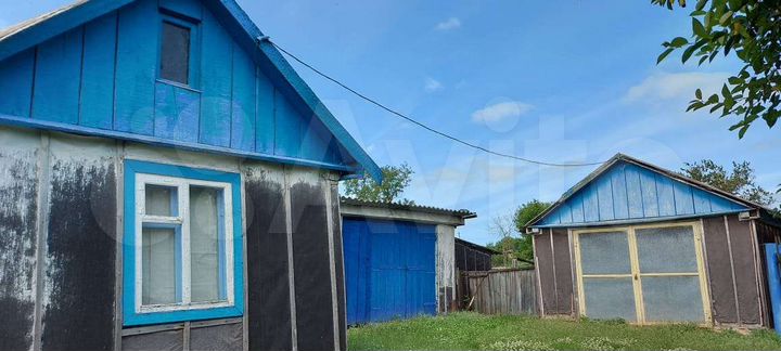 Дом 80 м² на участке 50 сот.