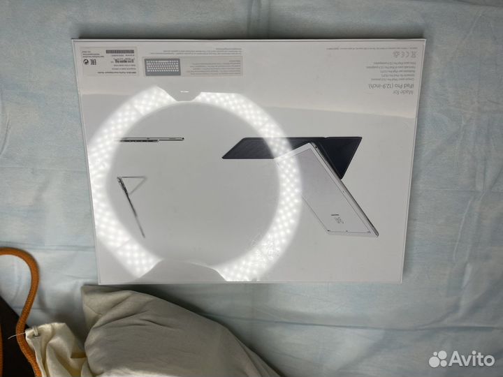 Клавиатуоа не распечатаная новая