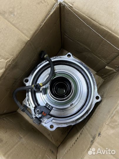 Муфта заднего редуктора Mazda CX-9