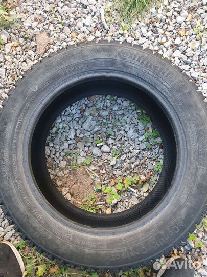 Continental ContiIceContact 205/55 R16