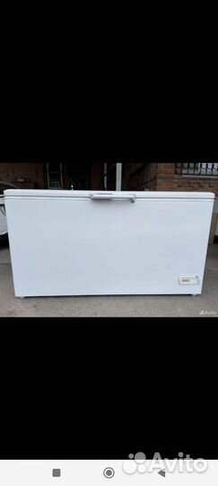 Морозильный ларь Liebherr gт 6121