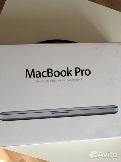 Apple MacBook Pro 2009