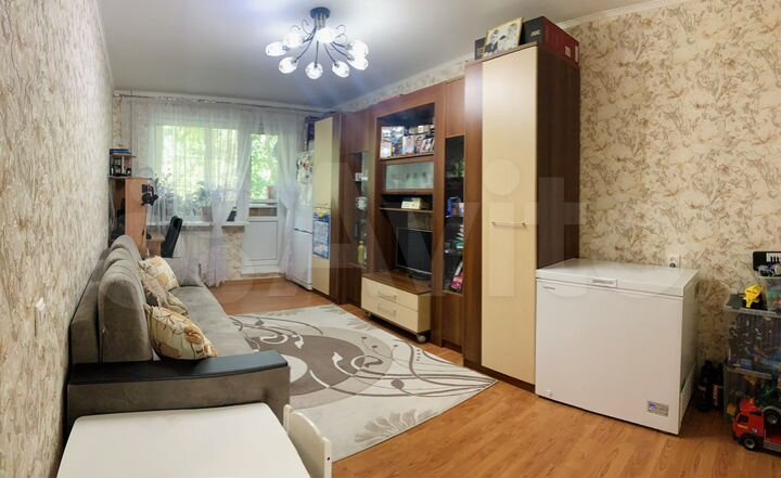 2-к. квартира, 45 м², 3/5 эт.