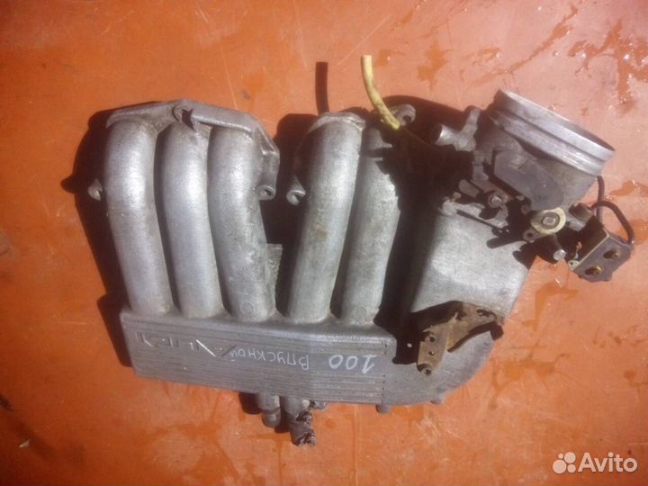 Коллектор впускной ауди 100 с3,С3 034 133 223 E