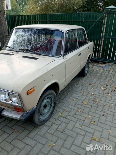 ВАЗ 2106 1.3 МТ, 1990, 80 000 км