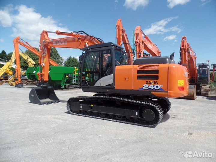 Машинист экскаватора