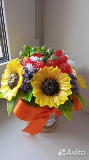 Мыло ручной работы