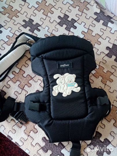 Рюкзак переноска кенгуру