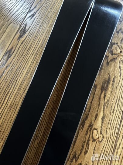 Горные лыжи nordica