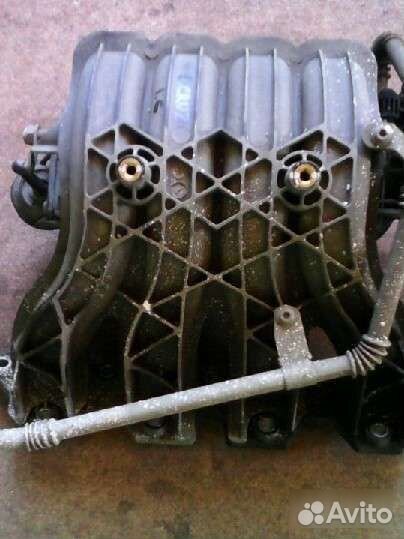 Коллектор впускной Chevrolet Cruze 2009-2012